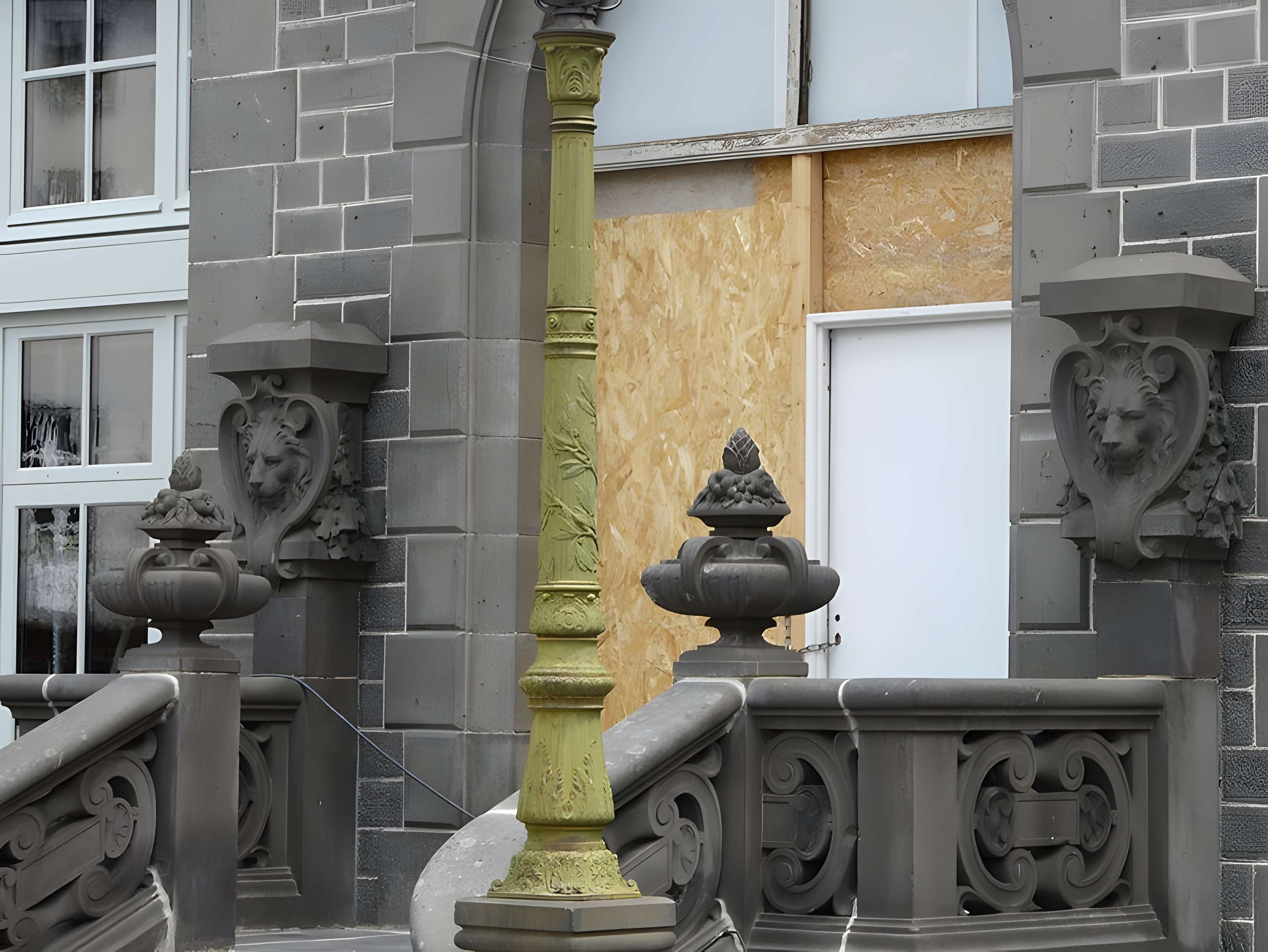 Hôtel de ville de Saint-Flour