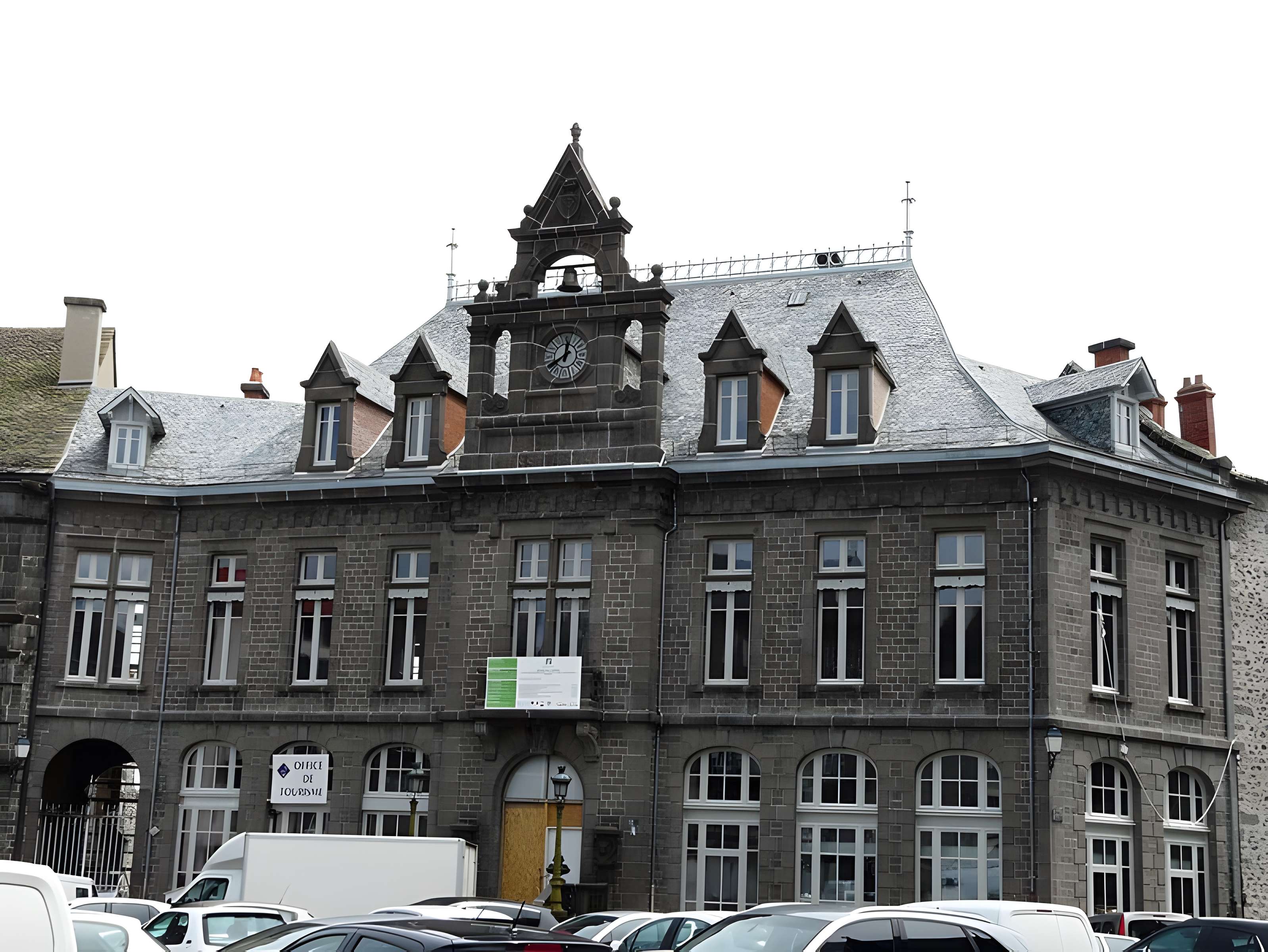 Hôtel de ville de Saint-Flour