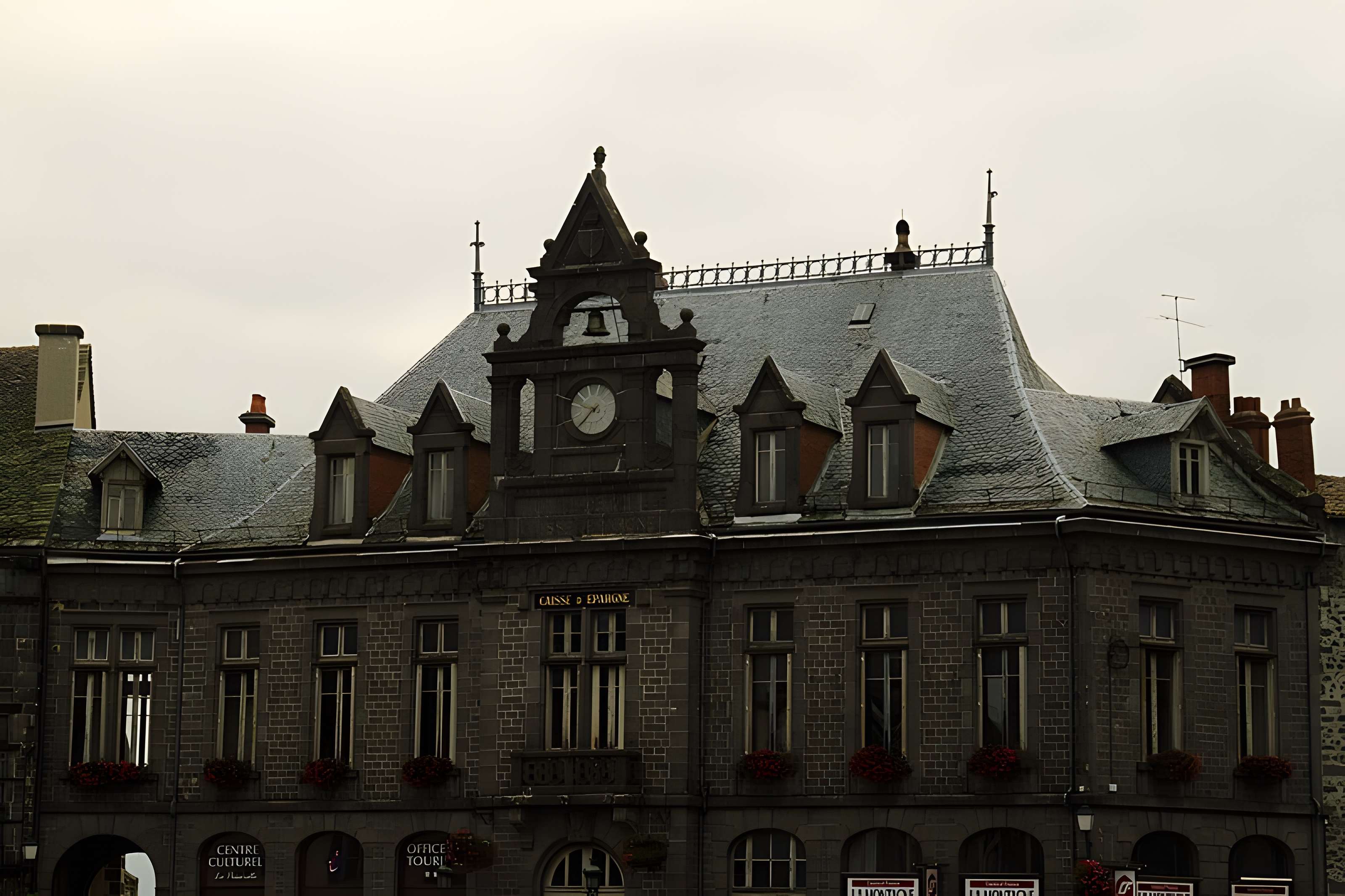 Hôtel de ville de Saint-Flour