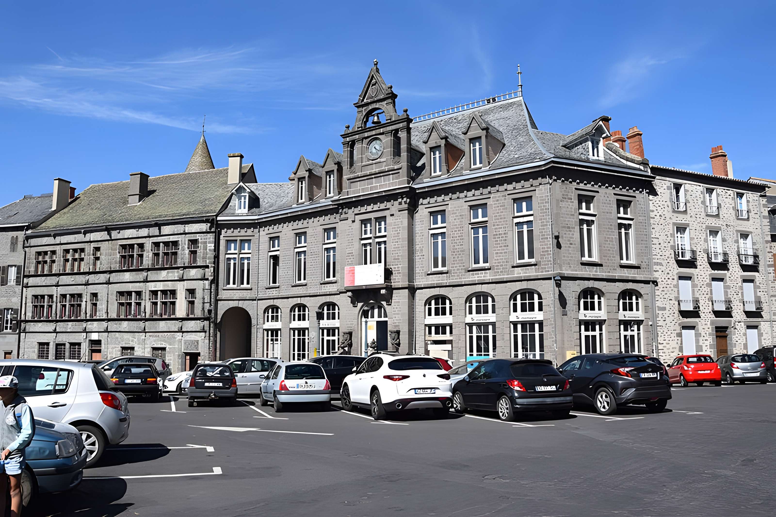 Hôtel de ville de Saint-Flour