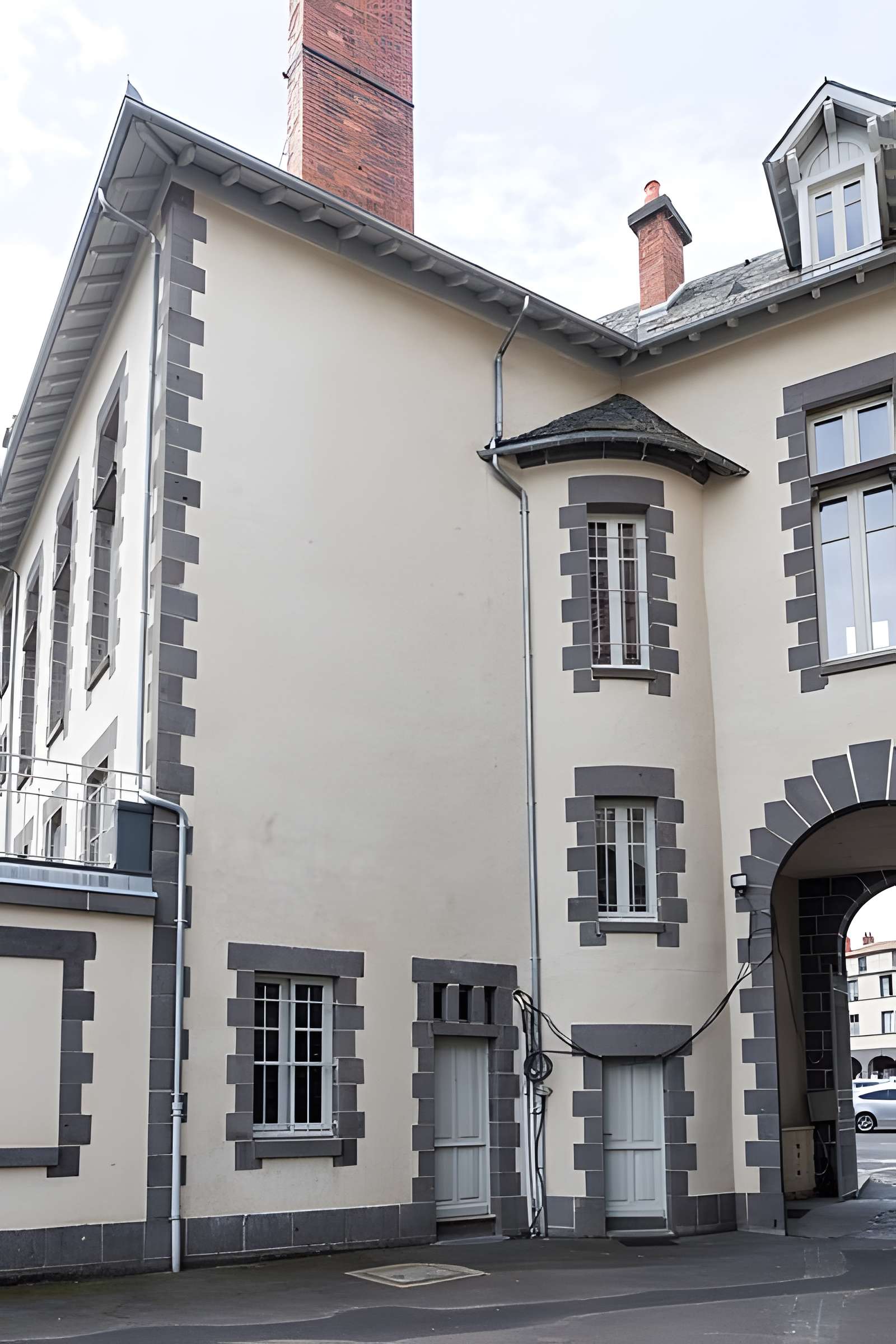 Hôtel de ville de Saint-Flour