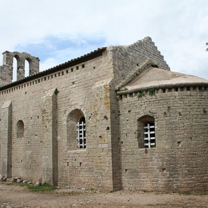 Photo de Chapelle Saint-Martin-du-Cardonnet dAumelas