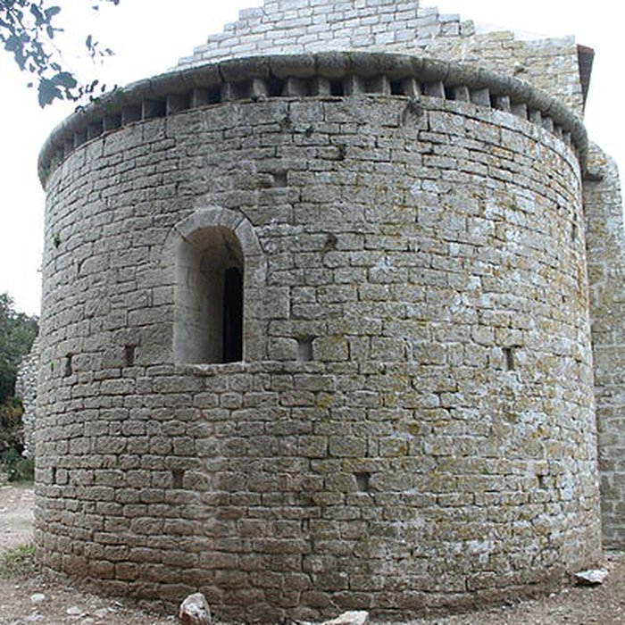 Photo de Chapelle Saint-Martin-du-Cardonnet dAumelas