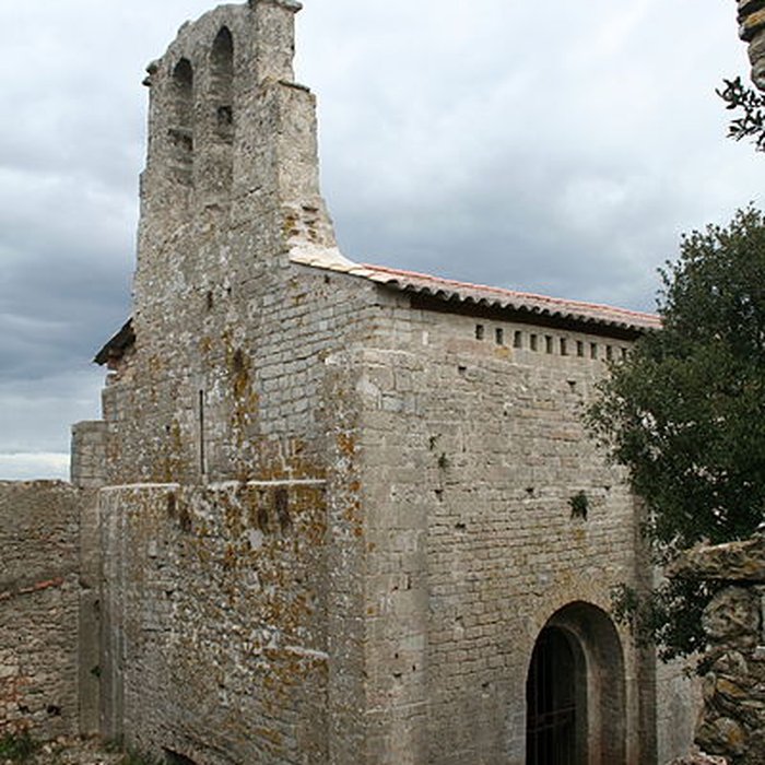 Photo de Chapelle Saint-Martin-du-Cardonnet dAumelas