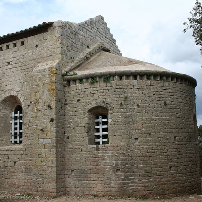 Photo de Chapelle Saint-Martin-du-Cardonnet dAumelas