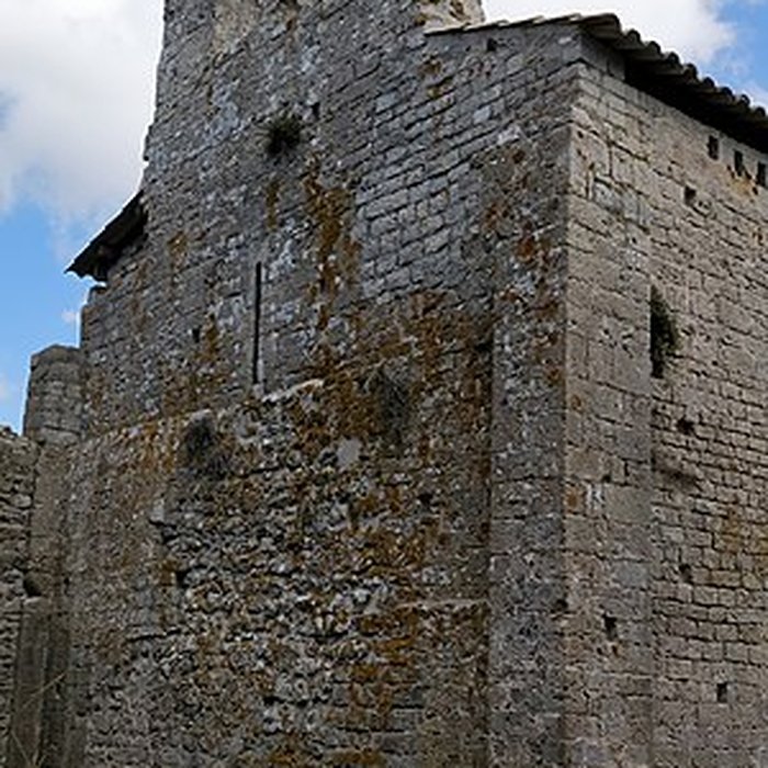 Photo de Chapelle Saint-Martin-du-Cardonnet dAumelas