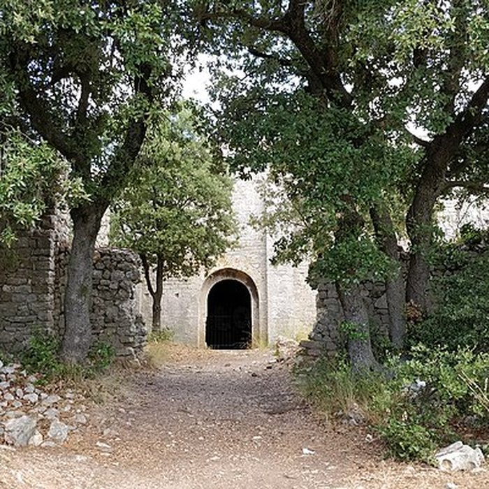 Photo de Chapelle Saint-Martin-du-Cardonnet dAumelas