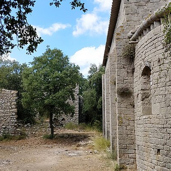Photo de Chapelle Saint-Martin-du-Cardonnet dAumelas