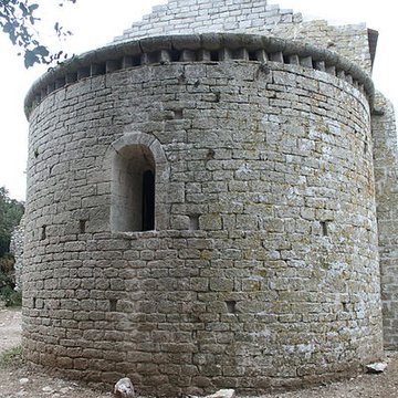 Chapelle Saint-Martin-du-Cardonnet dAumelas