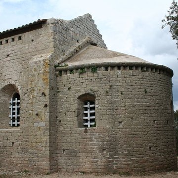 Chapelle Saint-Martin-du-Cardonnet dAumelas