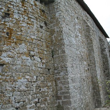 Chapelle Saint-Martin-du-Cardonnet dAumelas
