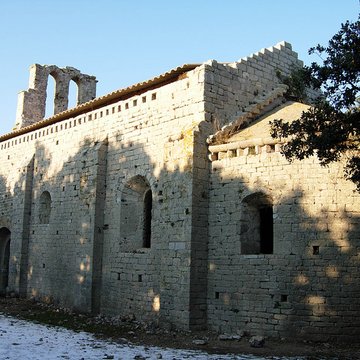 Chapelle Saint-Martin-du-Cardonnet dAumelas