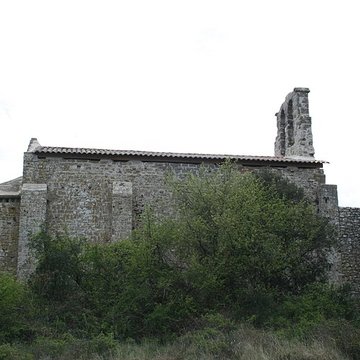 Chapelle Saint-Martin-du-Cardonnet dAumelas