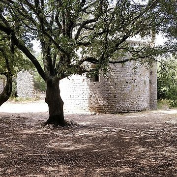 Chapelle Saint-Martin-du-Cardonnet dAumelas