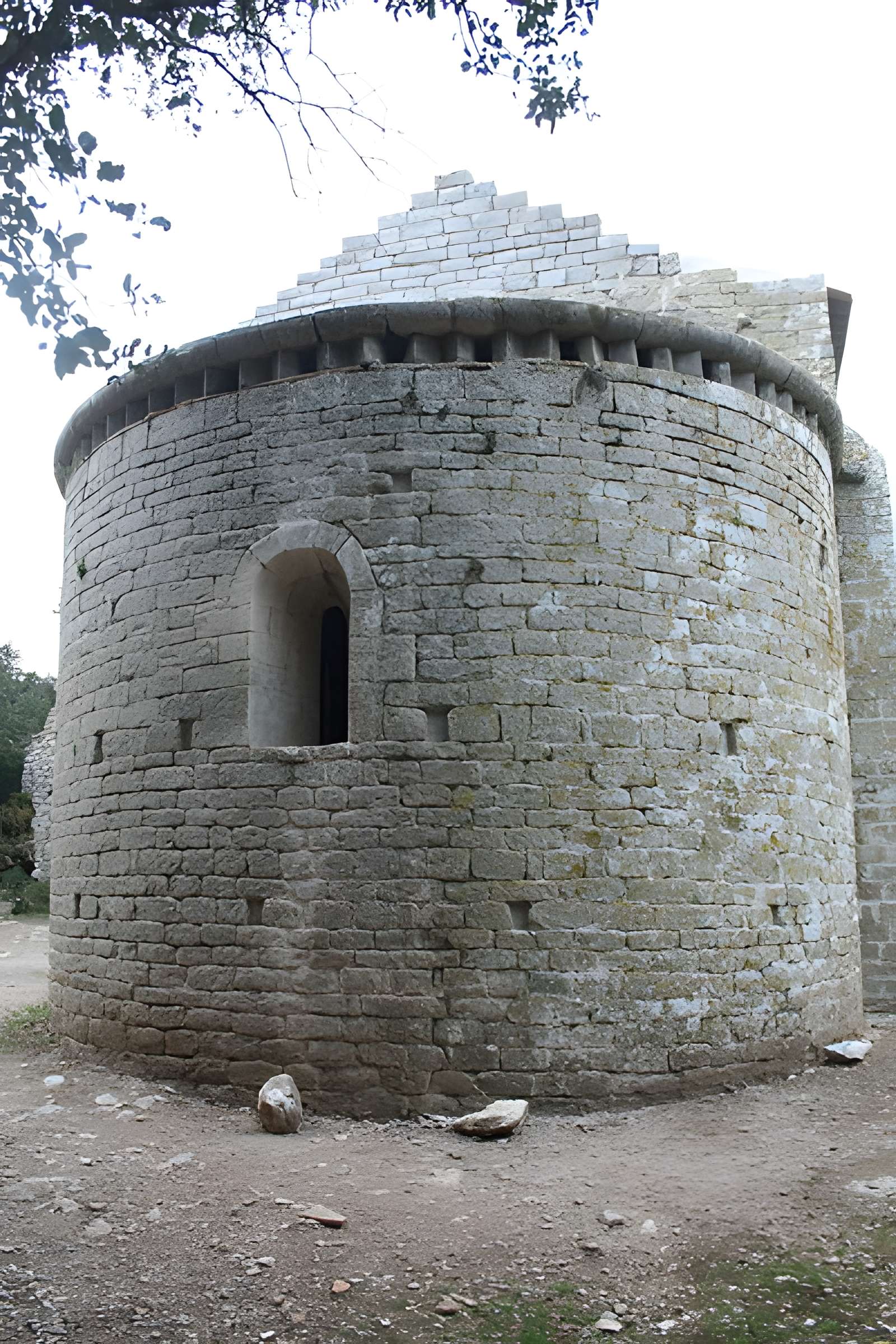 Chapelle Saint-Martin-du-Cardonnet d'Aumelas