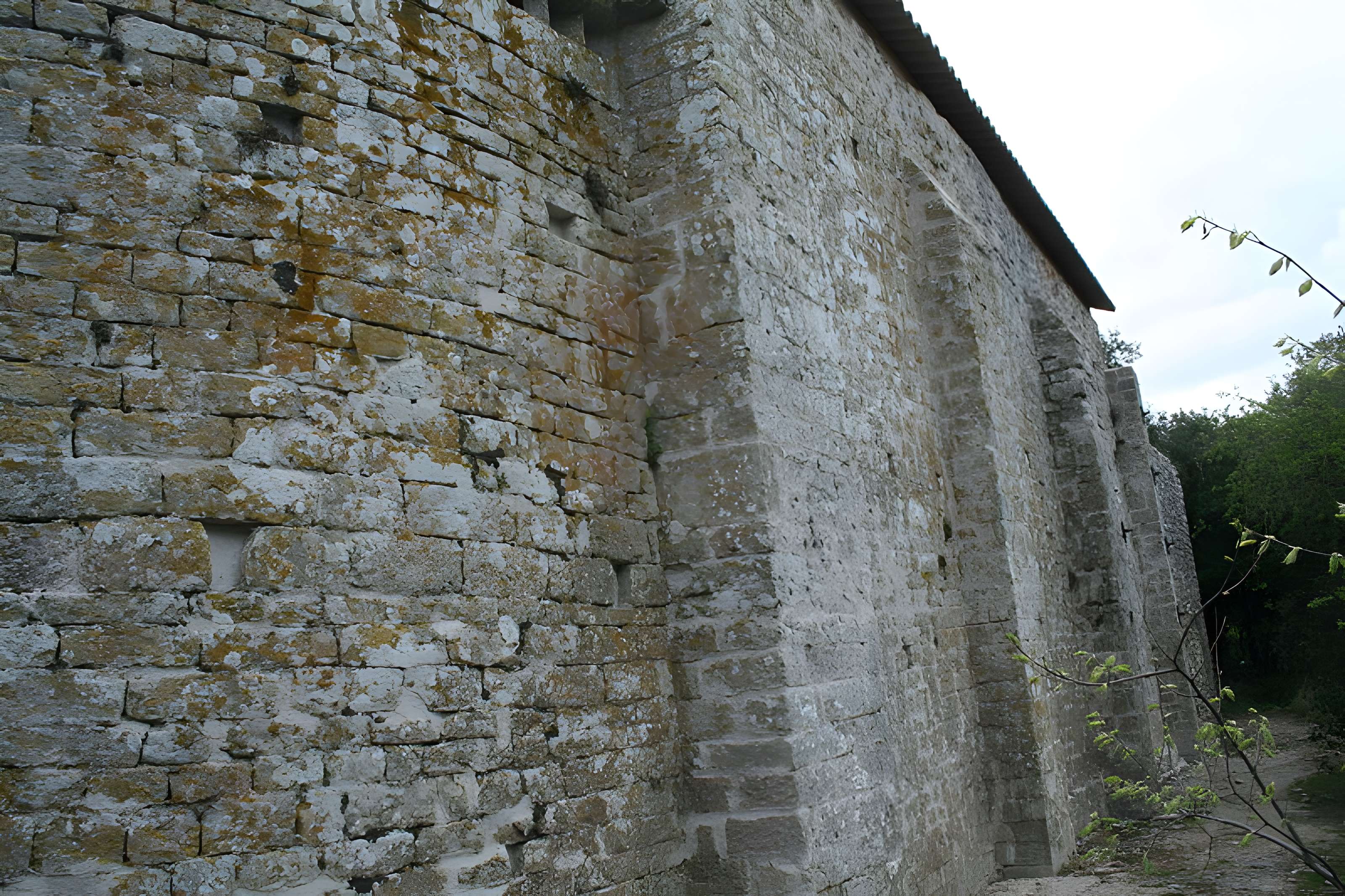 Chapelle Saint-Martin-du-Cardonnet d'Aumelas