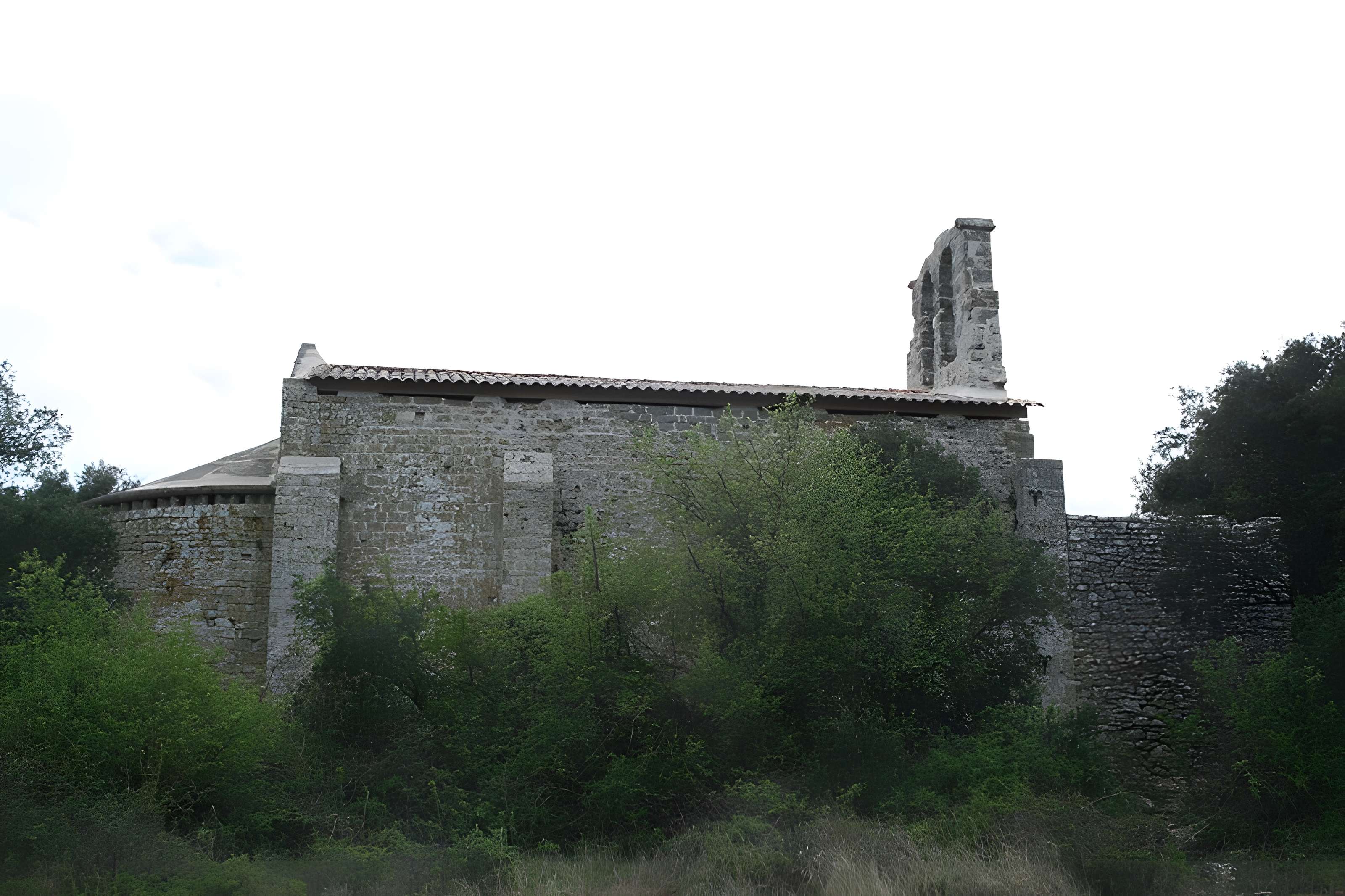 Chapelle Saint-Martin-du-Cardonnet d'Aumelas