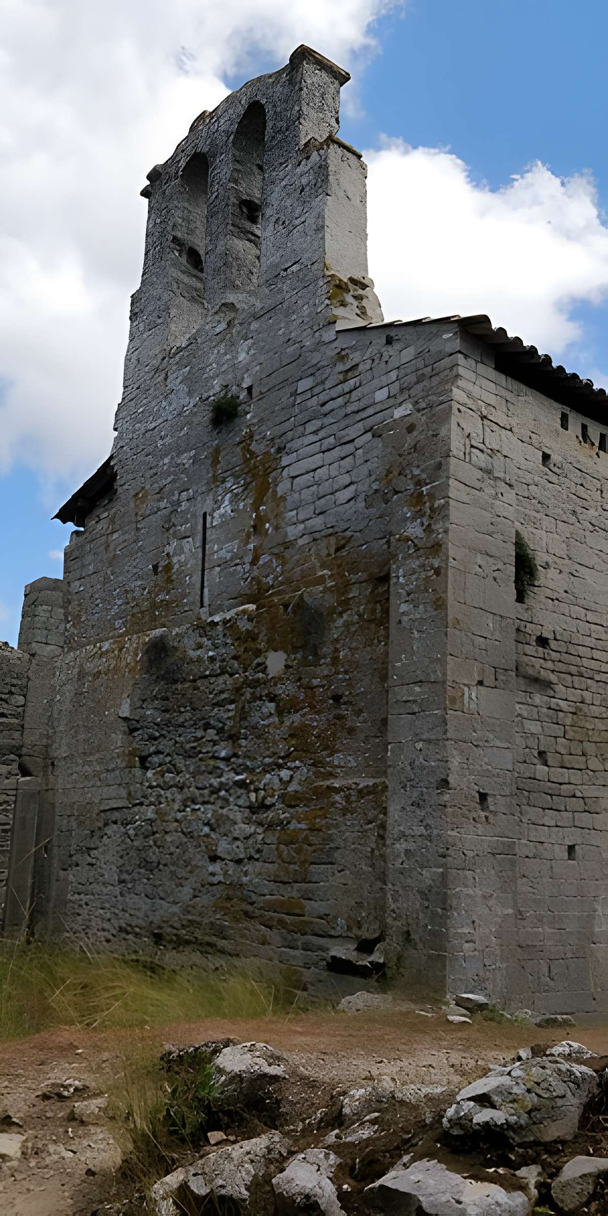 Chapelle Saint-Martin-du-Cardonnet d'Aumelas