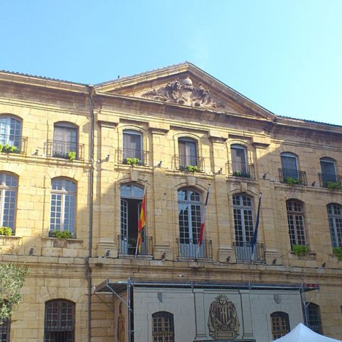 Photo de Hôtel de ville de Saint-Maximin-la-Sainte-Baume
