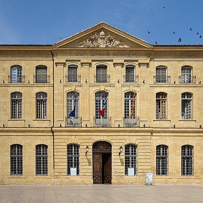 Photo de Hôtel de ville de Saint-Maximin-la-Sainte-Baume