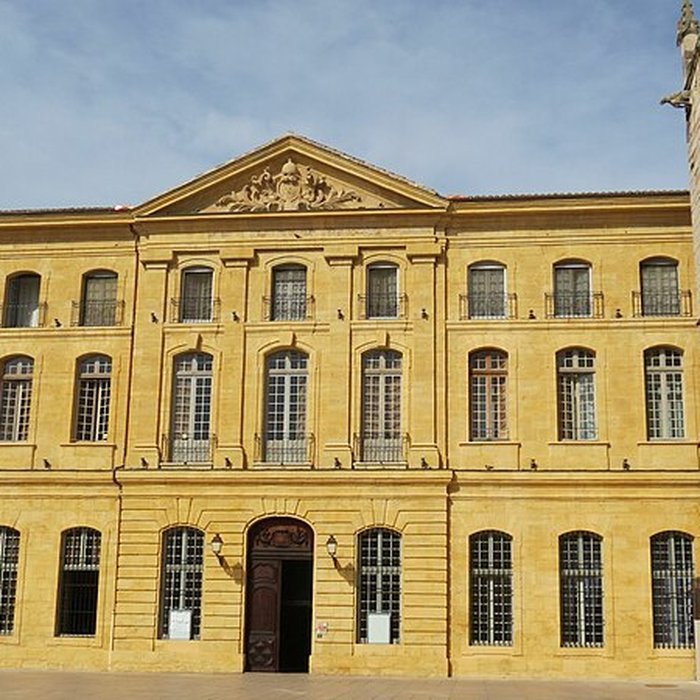 Photo de Hôtel de ville de Saint-Maximin-la-Sainte-Baume