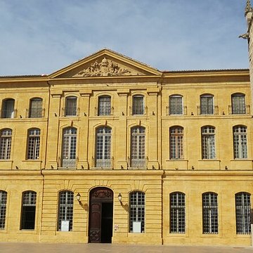 Hôtel de ville de Saint-Maximin-la-Sainte-Baume