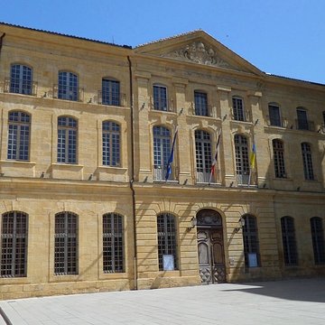 Hôtel de ville de Saint-Maximin-la-Sainte-Baume