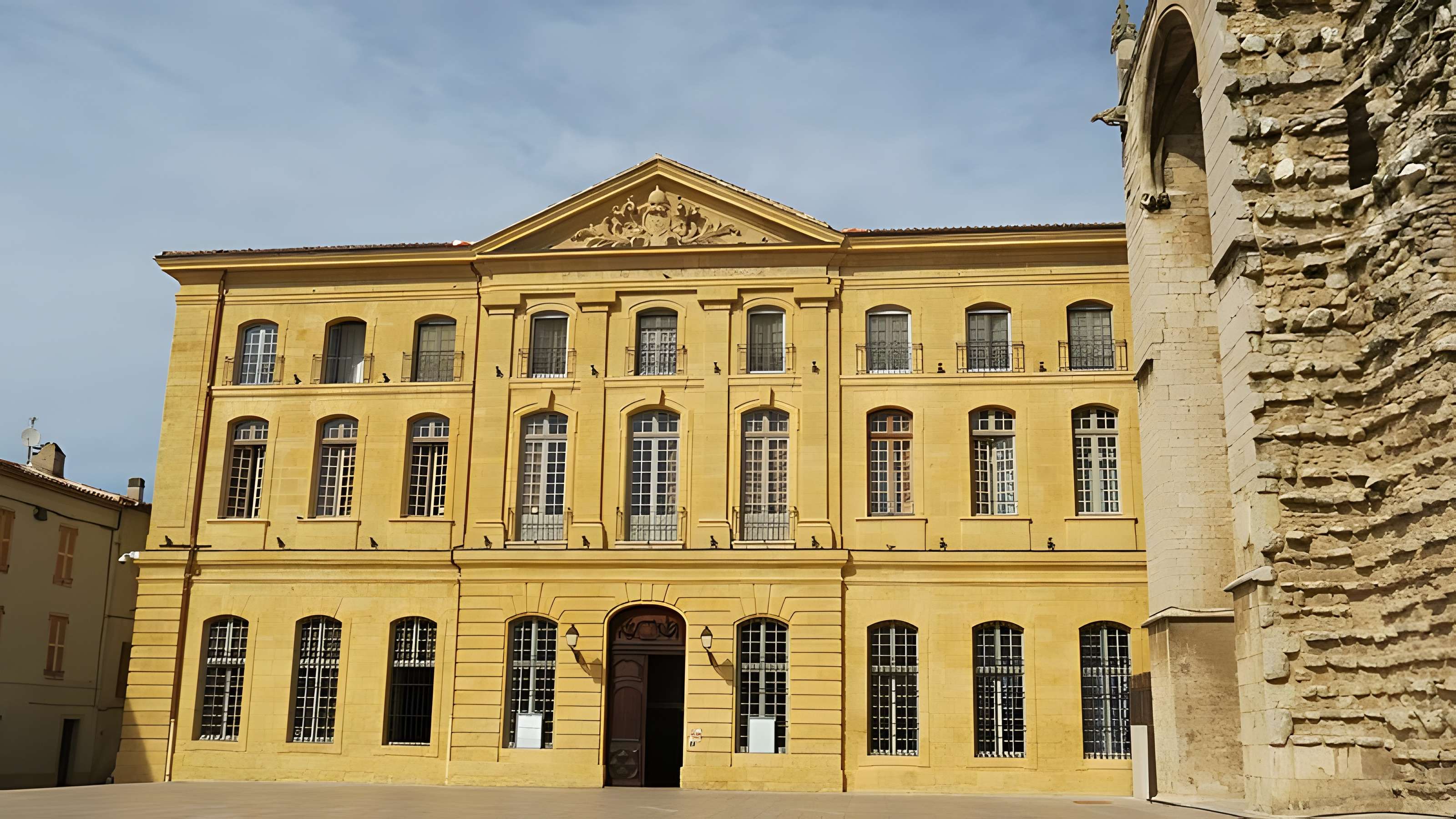 Hôtel de ville de Saint-Maximin-la-Sainte-Baume