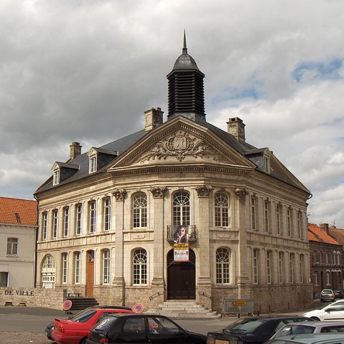 Photo de Hôtel de ville de Saint-Venant
