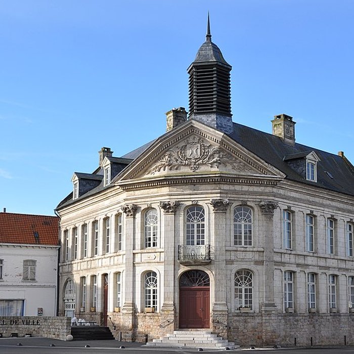 Photo de Hôtel de ville de Saint-Venant