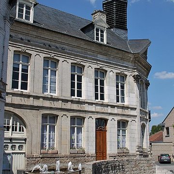 Hôtel de ville de Saint-Venant