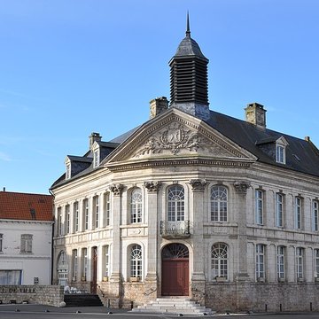 Hôtel de ville de Saint-Venant