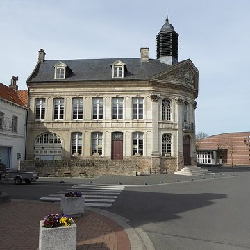 Hôtel de ville de Saint-Venant