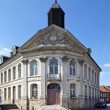 Hôtel de ville de Saint-Venant