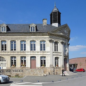 Hôtel de ville de Saint-Venant