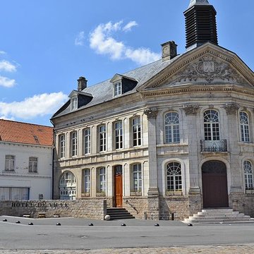 Hôtel de ville de Saint-Venant