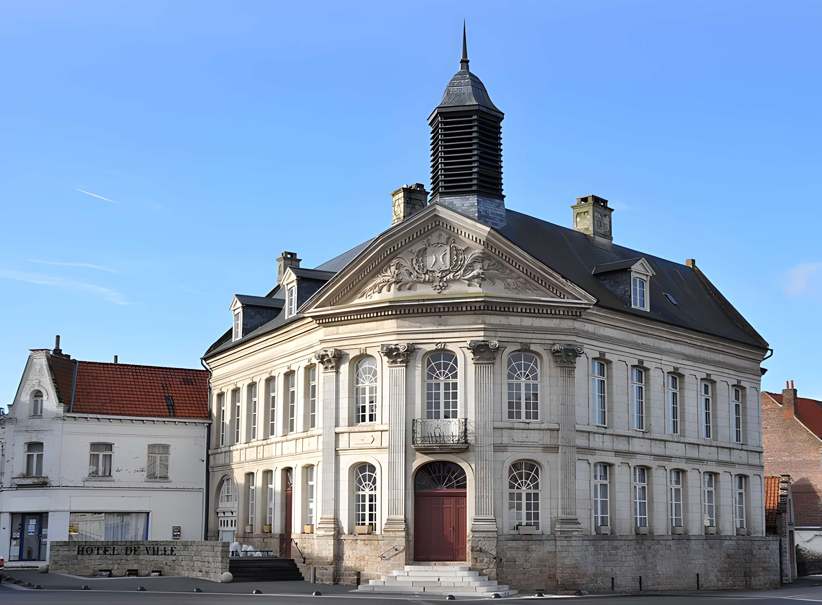 Hôtel de ville de Saint-Venant