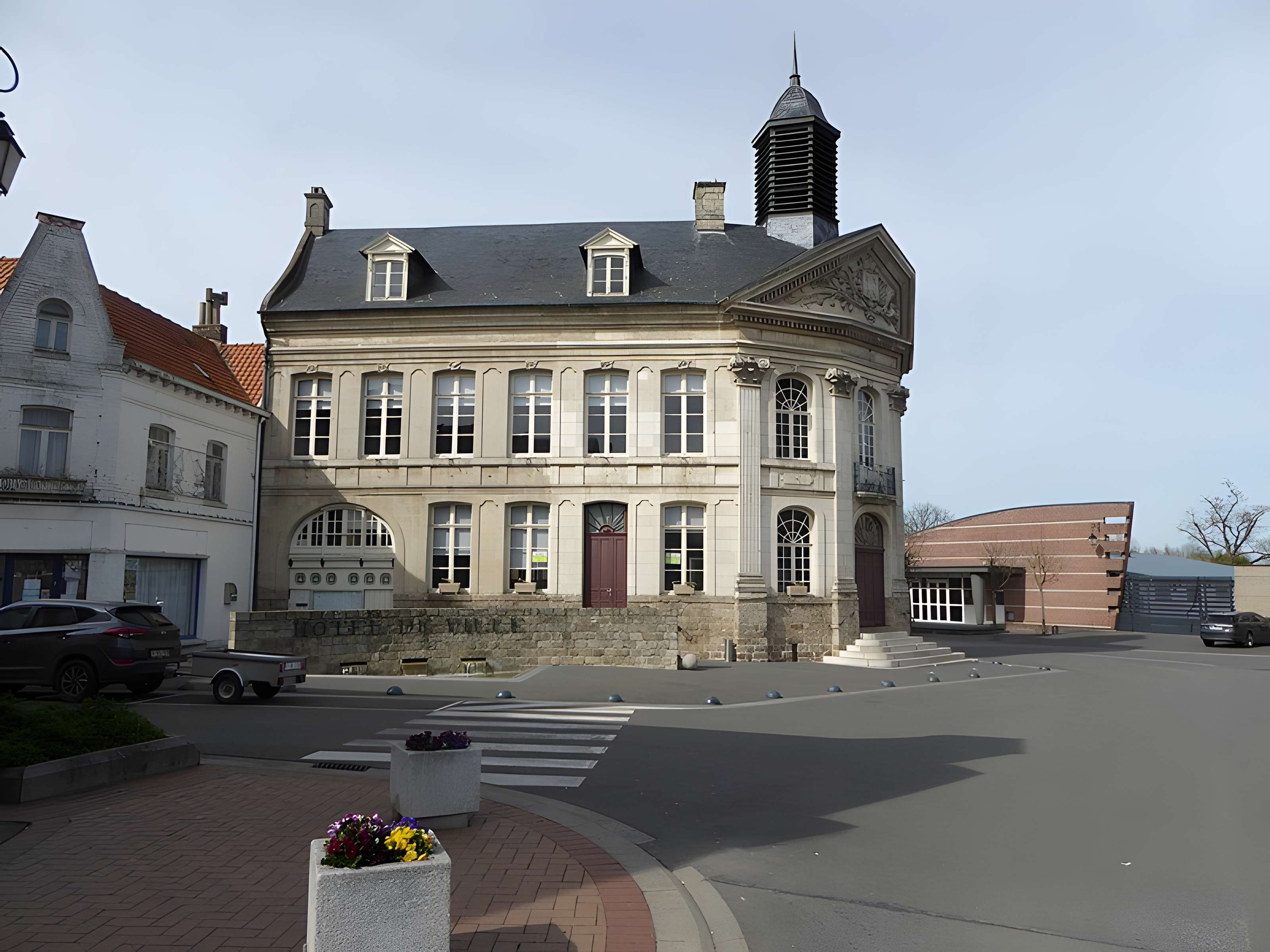 Hôtel de ville de Saint-Venant