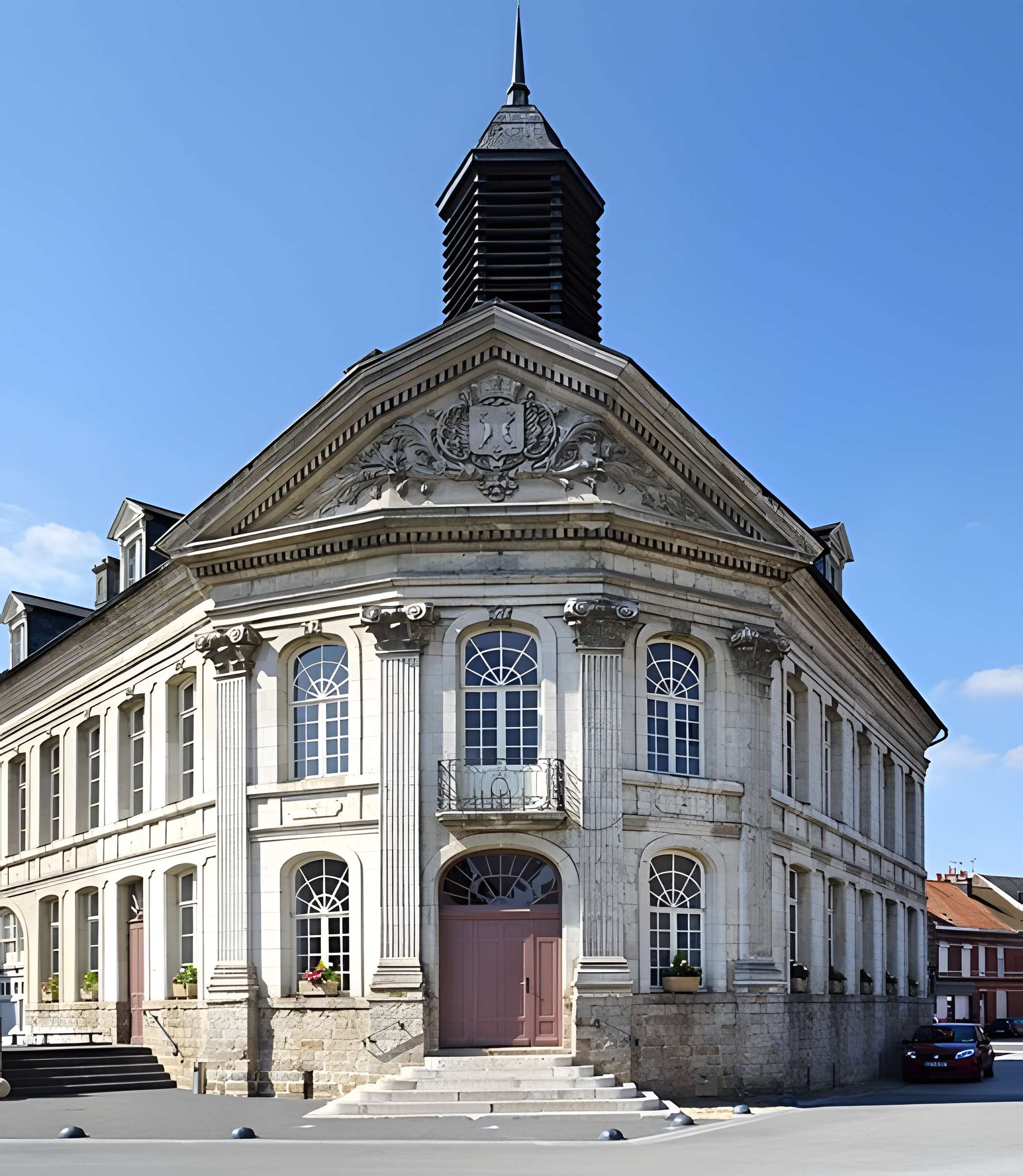 Hôtel de ville de Saint-Venant