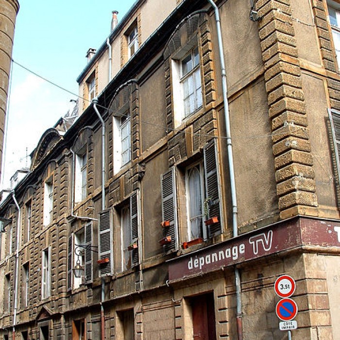 Photo de Ancien Hôtel de ville à Sedan
