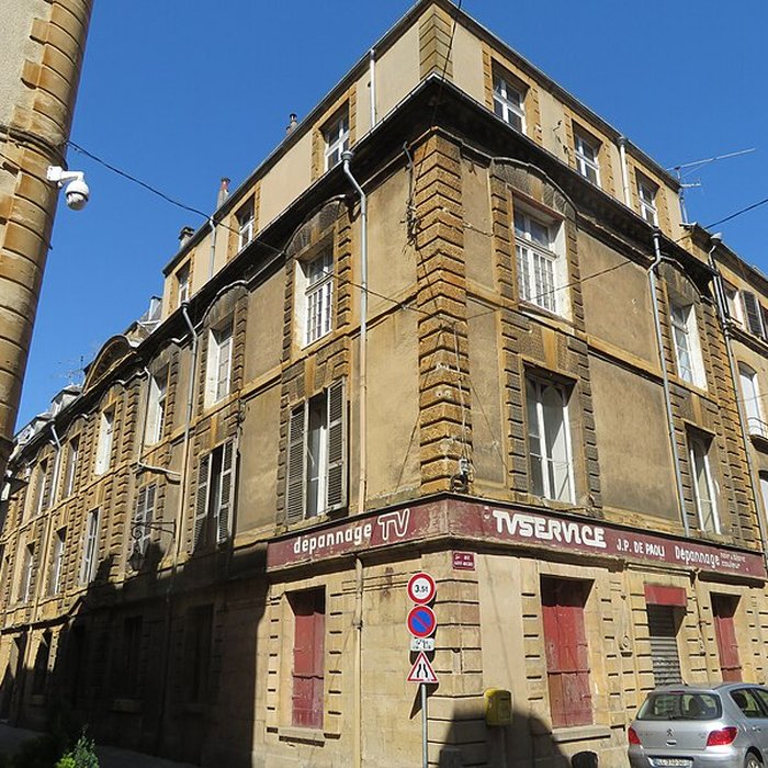 Photo de Ancien Hôtel de ville à Sedan