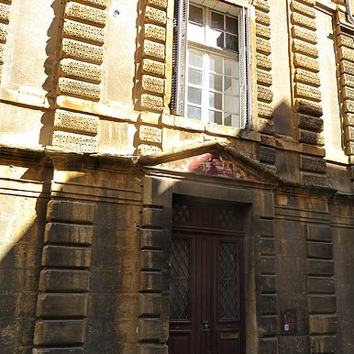 Photo de Ancien Hôtel de ville à Sedan