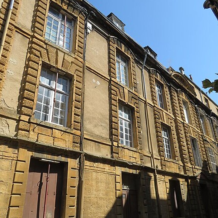 Photo de Ancien Hôtel de ville à Sedan