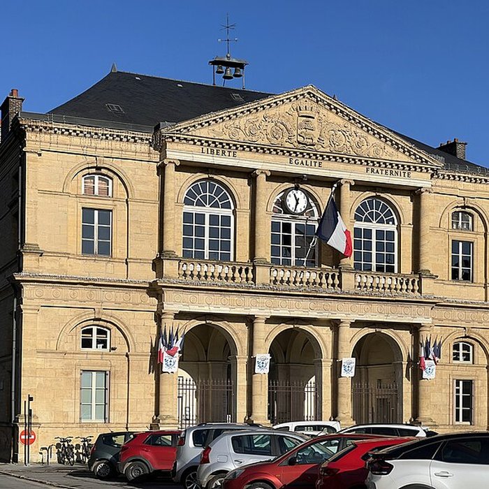 Photo de Ancien Hôtel de ville à Sedan