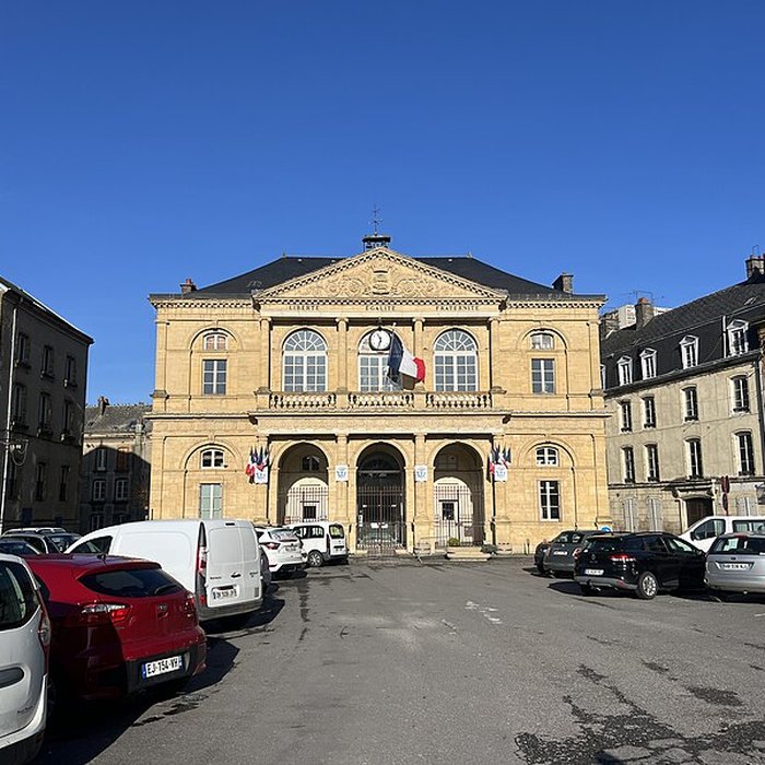 Photo de Ancien Hôtel de ville à Sedan