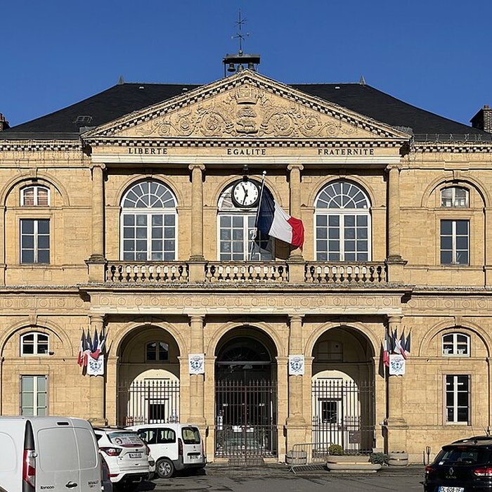 Photo de Ancien Hôtel de ville à Sedan