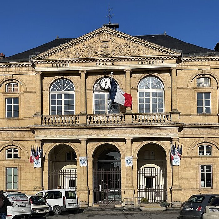 Photo de Ancien Hôtel de ville à Sedan
