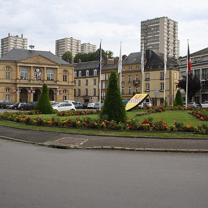 Photo de Ancien Hôtel de ville à Sedan