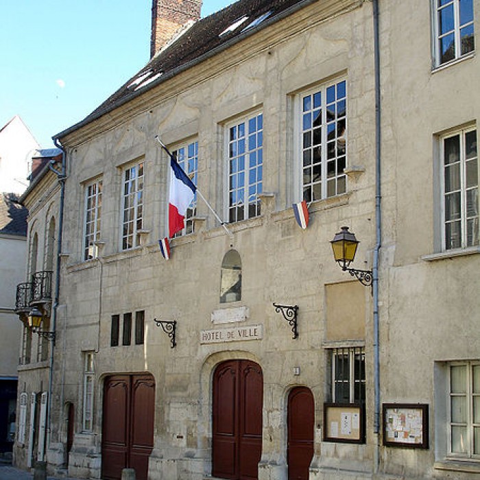 Photo de Hôtel de ville de Senlis