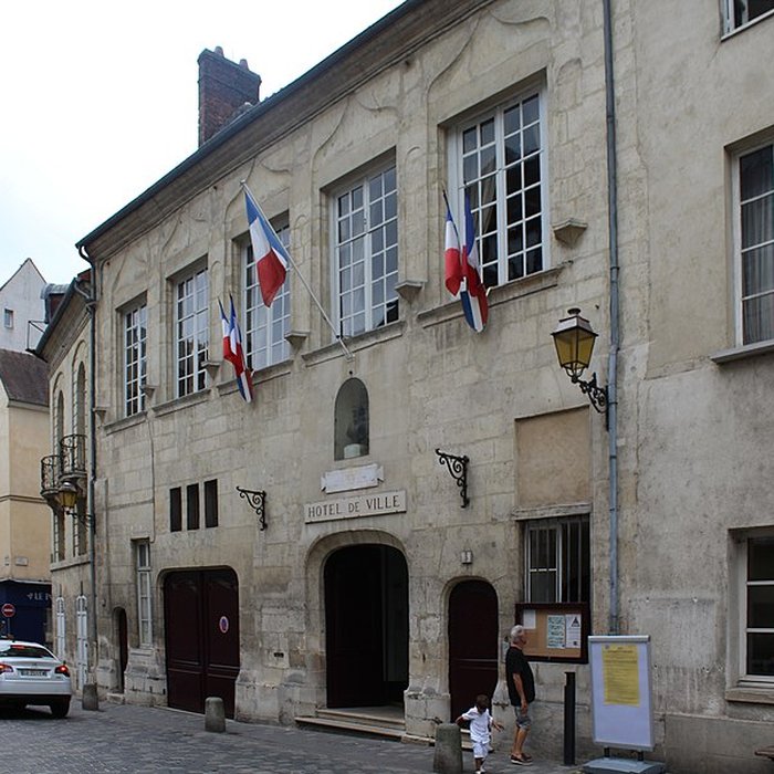 Photo de Hôtel de ville de Senlis